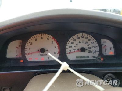 Zdjęcie 9 z 12 samochodu: 2003 TOYOTA TACOMA DELUXE VIN:5TEWN72N33Z257341 - miniatura
