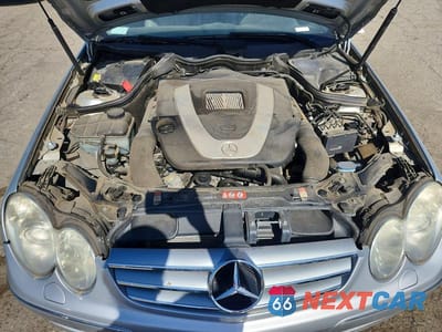 Zdjęcie 11 z 12 samochodu: 2006 MERCEDES-BENZ CLK 350 VIN:WDBTK56J06F172621 - miniatura