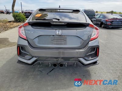 Zdjęcie 6 z 12 samochodu: 2020 HONDA CIVIC SPORT VIN:SHHFK7H49LU410370 - miniatura