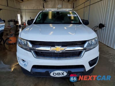 Piąte zdjęcie samochodu w środku: 2019 CHEV COLORADO VIN:1GCHSBEA6K1250690 - miniatura