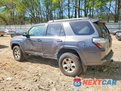 Drugie zdjęcie samochodu z przodu: 2019 TOYOTA 4RUNNER SR5 PREMIUM VIN:JTEBU5JR9K5683258 - miniatura