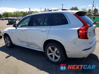 Drugie zdjęcie samochodu z przodu: 2017 VOLVO XC90 T5 VIN:YV4102XK9H1138579 - miniatura