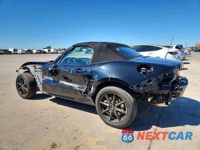 Drugie zdjęcie samochodu z przodu: 2025 MAZDA MX-5 MIATA SPORT VIN:JM1NDAB75S0659611 - miniatura