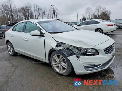 Czwarte zdjęcie samochodu z boku: 2015 VOLVO S60 PREMIER VIN:YV126MFK5F1340362 - miniatura