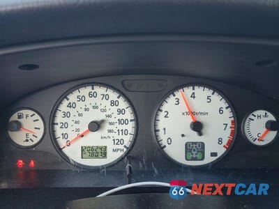 Zdjęcie 9 z 13 samochodu: 2001 NISSAN PATHFINDER SE VIN:JN8DR09Y31W598670 - miniatura