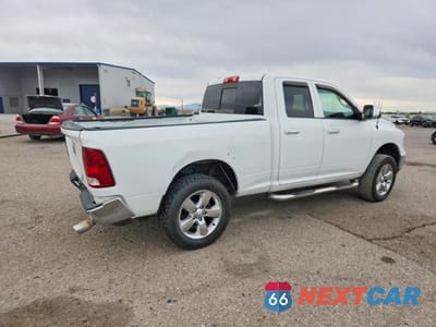 Trzecie zdjęcie samochodu z tyłu: 2016 RAM 1500 SLT VIN:1C6RR6GT9GS326806 - miniatura