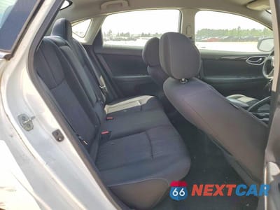 Zdjęcie 10 z 12 samochodu: 2017 NISSAN SENTRA SV VIN:3N1AB7AP4HY244418 - miniatura