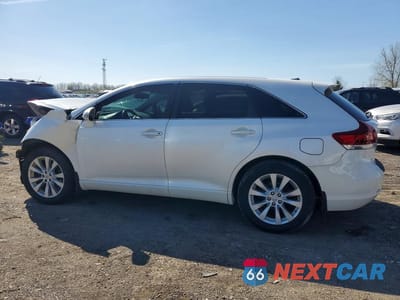 Drugie zdjęcie samochodu z przodu: 2014 TOYOTA VENZA LE VIN:4T3BA3BB4EU058573 - miniatura
