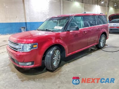 2013 FORD FLEX SEL 2FMHK6C88DBD25318 - główne zdjęcie licytacji z USA - miniatura
