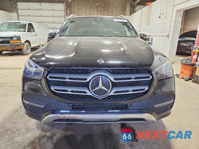 Piąte zdjęcie samochodu w środku: 2020 MERCEDES-BENZ GLE 350 4MATIC VIN:4JGFB4KB9LA293286 - miniatura