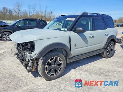 2021 FORD BRONCO SPORT OUTER BANKS 3FMCR9C66MRB37467 - główne zdjęcie licytacji z USA - miniatura