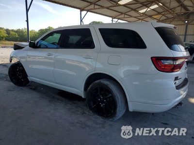 Drugie zdjęcie samochodu z przodu: 2018 DODGE DURANGO SXT VIN:1C4RDJAG6JC302535 - miniatura