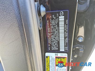 Zdjęcie 12 z 12 samochodu: 2023 LEXUS ES 350 BASE VIN:58ADZ1B10PU148143 - miniatura