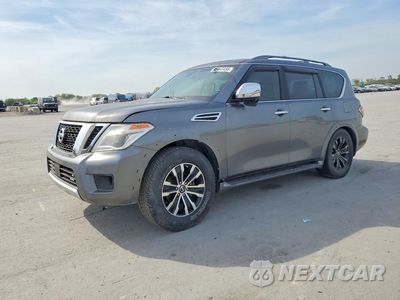 2017 NISSAN ALL OTHER JN8AY2NF3H9300486 - główne zdjęcie licytacji z USA - miniatura