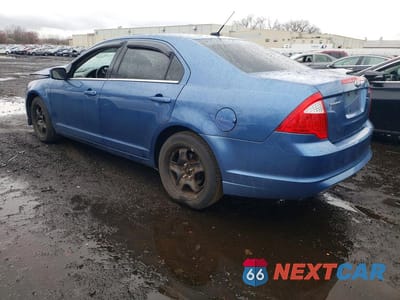 Drugie zdjęcie samochodu z przodu: 2010 FORD FUSION SE VIN:3FAHP0HAXAR203657 - miniatura