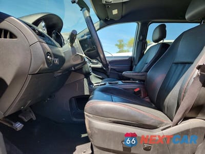 Zdjęcie 7 z 13 samochodu: 2016 DODGE GRAND CARAVAN R VIN:2C4RDGEG5GR274594 - miniatura