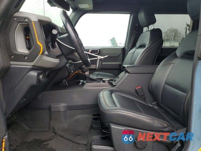 Zdjęcie 7 z 13 samochodu: 2022 FORD BRONCO BASE VIN:1FMEE5DPXNLB51750 - miniatura