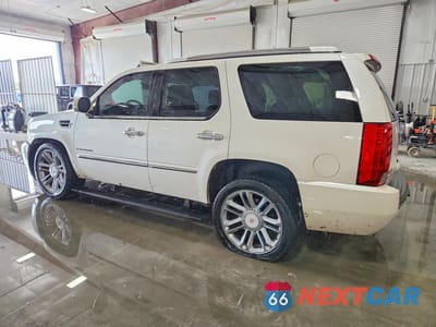 Drugie zdjęcie samochodu z przodu: 2012 CADILLAC ESCALADE PLATINUM VIN:1GYS4DEF7CR216505 - miniatura