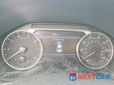 Zdjęcie 9 z 12 samochodu: 2022 NISSAN ALTIMA 2.5 SV VIN:1N4BL4DV9NN323749 - miniatura