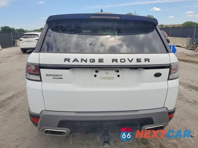 Zdjęcie 6 z 13 samochodu: 2019 LAND ROVER RANGE ROVER SPORT SE VIN:SALWG2RV1KA415186 - miniatura