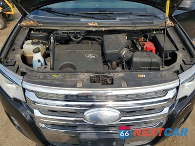 Zdjęcie 12 z 13 samochodu: 2013 FORD EDGE SE VIN:2FMDK4GC5DBE15592 - miniatura