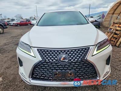 Piąte zdjęcie samochodu w środku: 2022 LEXUS RX VIN:JTJHZKEA7N2023807 - miniatura