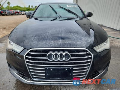 Piąte zdjęcie samochodu w środku: 2016 AUDI A6 PREMIUM VIN:WAUCFAFC5GN016661 - miniatura