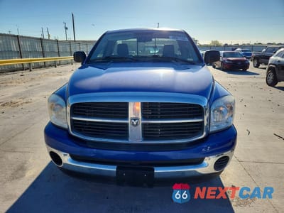 Piąte zdjęcie samochodu w środku: 2008 DODGE RAM 1500 ST VIN:1D7HA16N18J124055 - miniatura