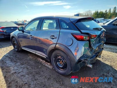 Drugie zdjęcie samochodu z przodu: 2021 MAZDA CX-3 GRAND TOURING VIN:JM1DKFD76M1509189 - miniatura