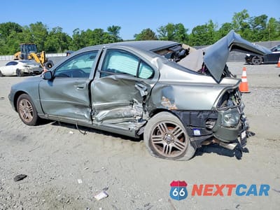 Drugie zdjęcie samochodu z przodu: 2008 VOLVO S60 2.5T VIN:YV1RS592082692841 - miniatura
