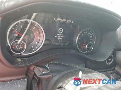 Zdjęcie 9 z 12 samochodu: 2022 RAM 1500 BIG HORN VIN:1C6RRFFG9NN385080 - miniatura