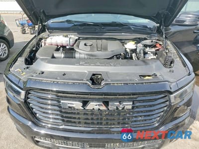 Zdjęcie 11 z 12 samochodu: 2025 RAM 1500 LARAMIE VIN:1C6SRFJP4SN582470 - miniatura