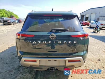 Zdjęcie 6 z 13 samochodu: 2023 NISSAN PATHFINDER PLATINUM VIN:5N1DR3DJ4PC219124 - miniatura