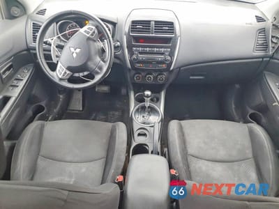 Zdjęcie 8 z 12 samochodu: 2013 MITSUBISHI OUTLANDER SPORT ES VIN:4A4AP3AU6DE015400 - miniatura