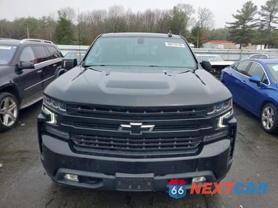 Piąte zdjęcie samochodu w środku: 2021 CHEVROLET SILVERADO K1500 RST VIN:3GCUYEED7MG260433 - miniatura