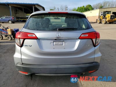 Zdjęcie 6 z 13 samochodu: 2019 HONDA HR-V LX VIN:3CZRU6H32KG731972 - miniatura