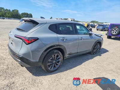 Trzecie zdjęcie samochodu z tyłu: 2025 ACURA ADX A-SPEC VIN:3HDSA2H5XSM706327 - miniatura