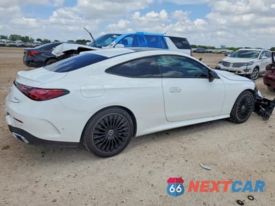 Trzecie zdjęcie samochodu z tyłu: 2024 MERCEDES-BENZ CLE 300 4MATIC VIN:W1KMJ4HBXRF024561 - miniatura