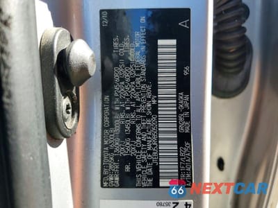 Zdjęcie 13 z 13 samochodu: 2011 TOYOTA 4RUNNER LIMITED VIN:JTEBU5JR9B5052090 - miniatura