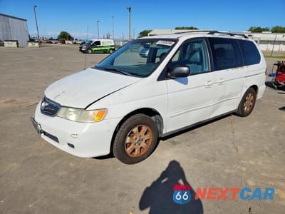 2003 HONDA ODYSSEY EXL 5FNRL18043B094348 - główne zdjęcie licytacji z USA - miniatura