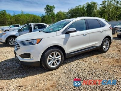 2020 FORD EDGE SEL 2FMPK4J92LBB06008 - główne zdjęcie licytacji z USA - miniatura