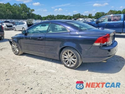 Drugie zdjęcie samochodu z przodu: 2009 VOLVO C70 T5 VIN:YV1MC67299J075042 - miniatura