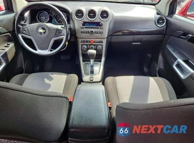 Zdjęcie 8 z 12 samochodu: 2014 CHEVROLET CAPTIVA LS VIN:3GNAL2EK8ES681761 - miniatura