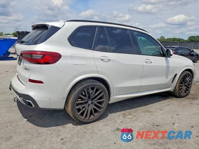 Trzecie zdjęcie samochodu z tyłu: 2019 BMW X5 XDRIVE40I VIN:5UXCR6C5XKLL02361 - miniatura