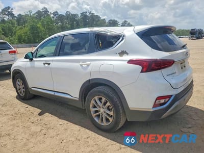 Drugie zdjęcie samochodu z przodu: 2019 HYUNDAI SANTA FE SE 2.4L VIN:5NMS23ADXKH081999 - miniatura