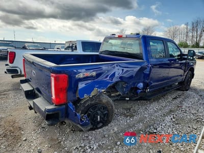 Trzecie zdjęcie samochodu z tyłu: 2026 FORD F350 SUPER VIN:1FT8W3BT5TED06872 - miniatura