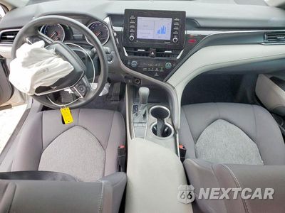 Zdjęcie 8 z 12 samochodu: 2023 TOYOTA CAMRY LE VIN:4T1R11AK3PU804415 - miniatura