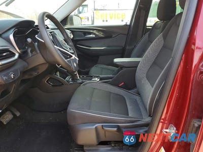 Zdjęcie 7 z 13 samochodu: 2021 CHEVROLET TRAILBLAZER LS VIN:KL79MNSL8MB063211 - miniatura