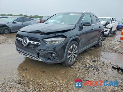 2021 MERCEDES-BENZ GLA 250 4MATIC W1N4N4HBXMJ242710 - główne zdjęcie licytacji z USA - miniatura