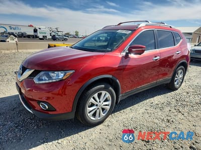 2014 NISSAN ROGUE SV 5N1AT2MT6EC835730 - główne zdjęcie licytacji z USA - miniatura